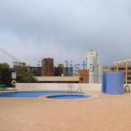 Espectaculares Vistas Apartment Benidorm Exterior foto