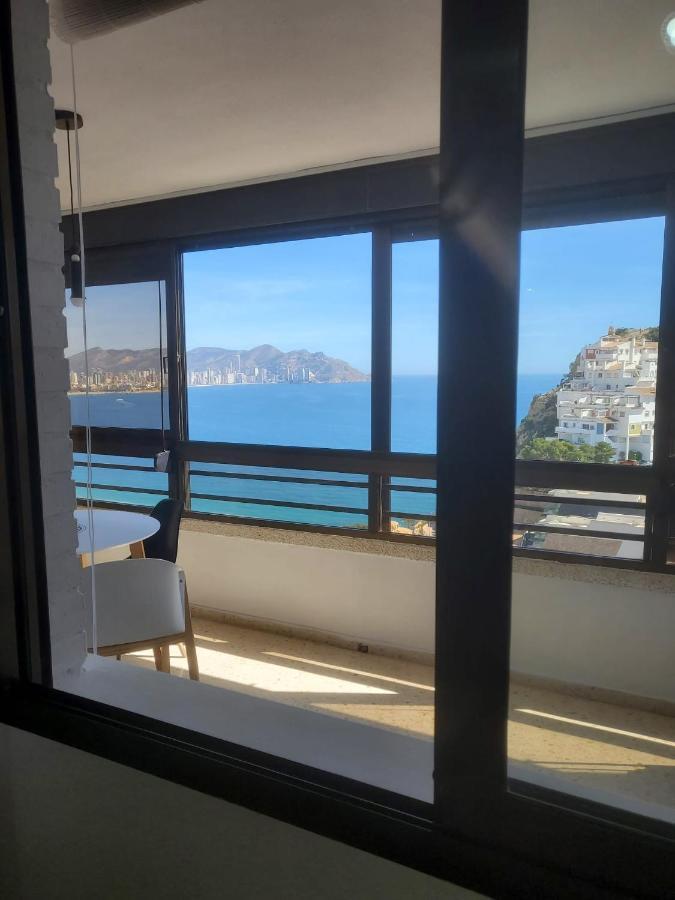 Espectaculares Vistas Apartment Benidorm Exterior foto