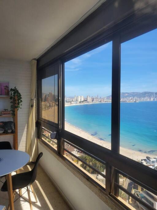 Espectaculares Vistas Apartment Benidorm Exterior foto