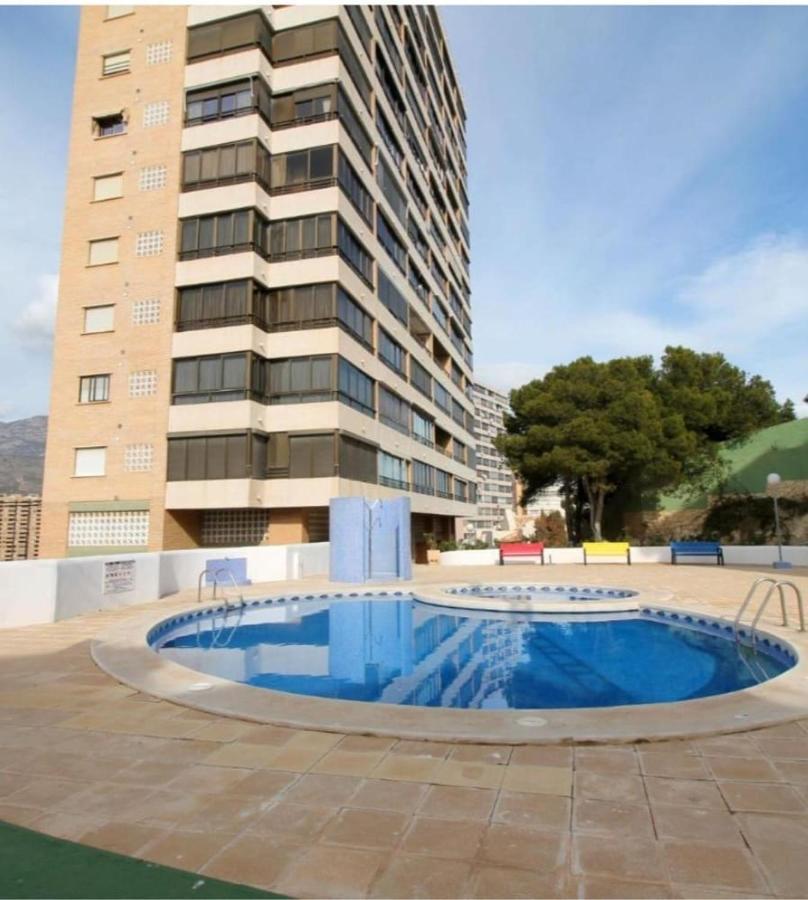 Espectaculares Vistas Apartment Benidorm Exterior foto